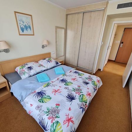 10Q - Z6 Apartament 801 Warszawa Eksteriør billede