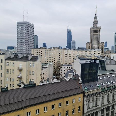 10Q - Z6 Apartament 801 Warszawa Eksteriør billede